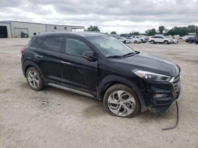 2018 HYUNDAI TUCSON VAL - KM8J3CA20JU831579