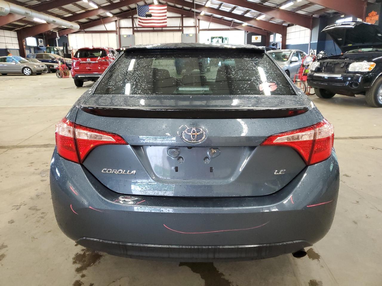 2T1BURHEXJC114760 2018 Toyota Corolla L