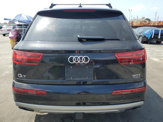 VIN WA1LAAF75HD022191 2017 Audi Q7, Premium Plus no.6