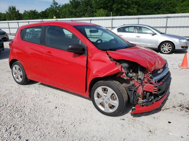 2019 CHEVROLET SPARK LS - KL8CB6SA0KC778499