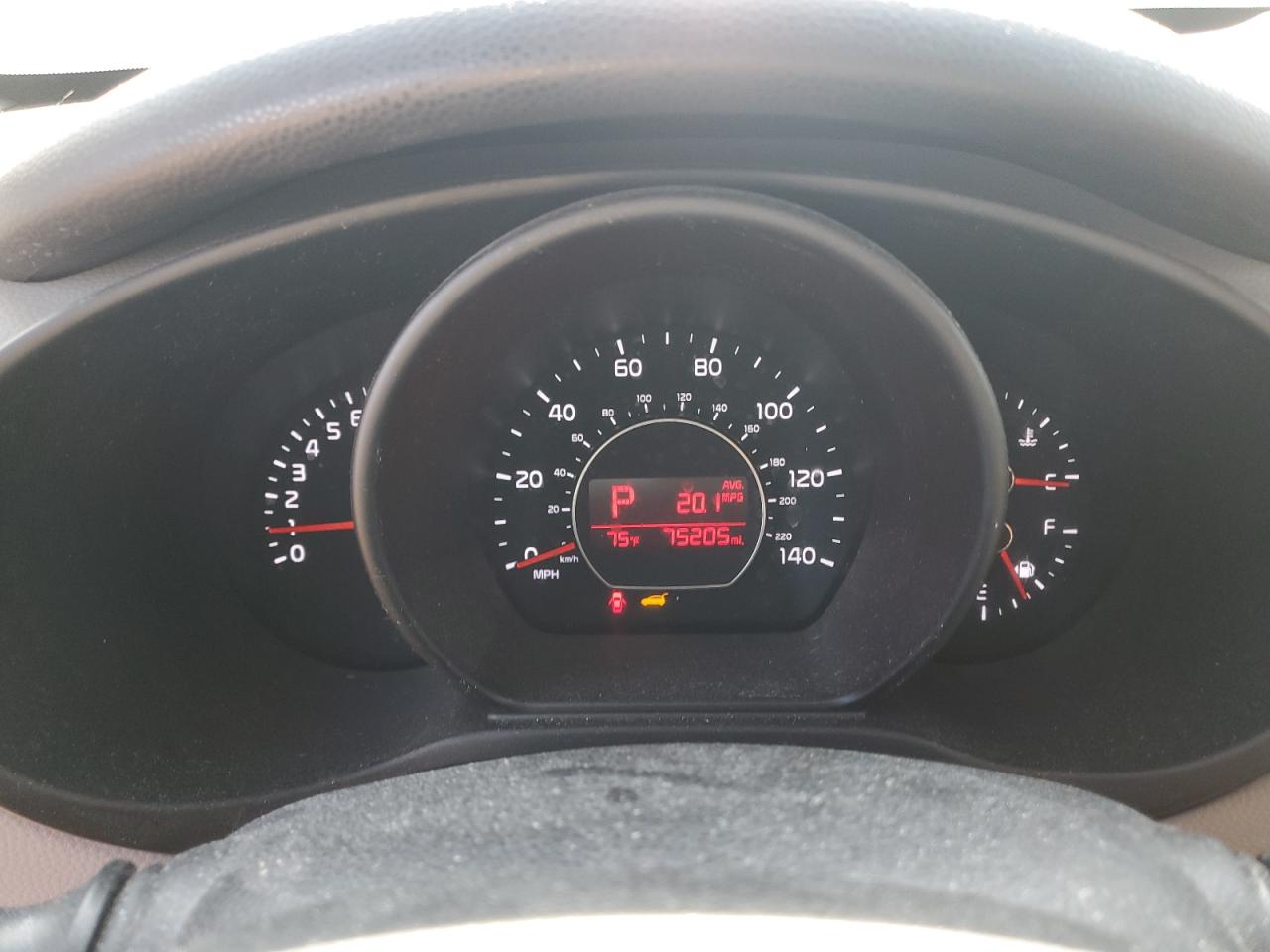 KNDJN2A2XH7489186 2017 Kia Soul