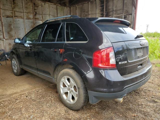 Vin: 2fmdk3jc0dbc46147, lot: 55330854, ford edge sel 20132