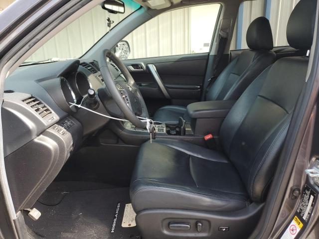 2013 Toyota Highlander Base VIN: 5TDBK3EH4DS255417 Lot: 55267964