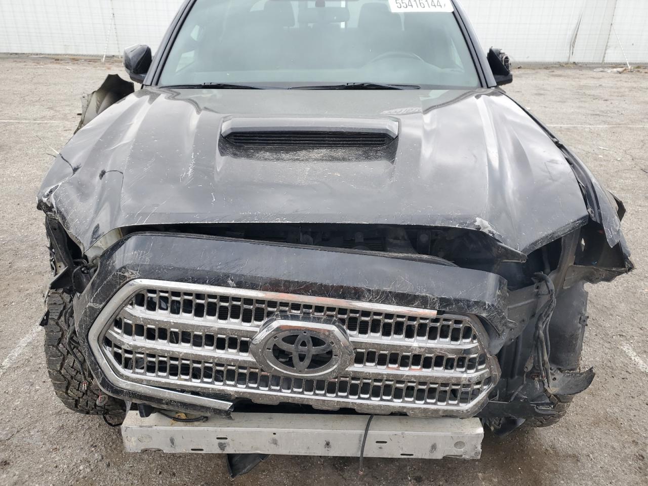 5TFAZ5CN8HX053868 2017 Toyota Tacoma Double Cab