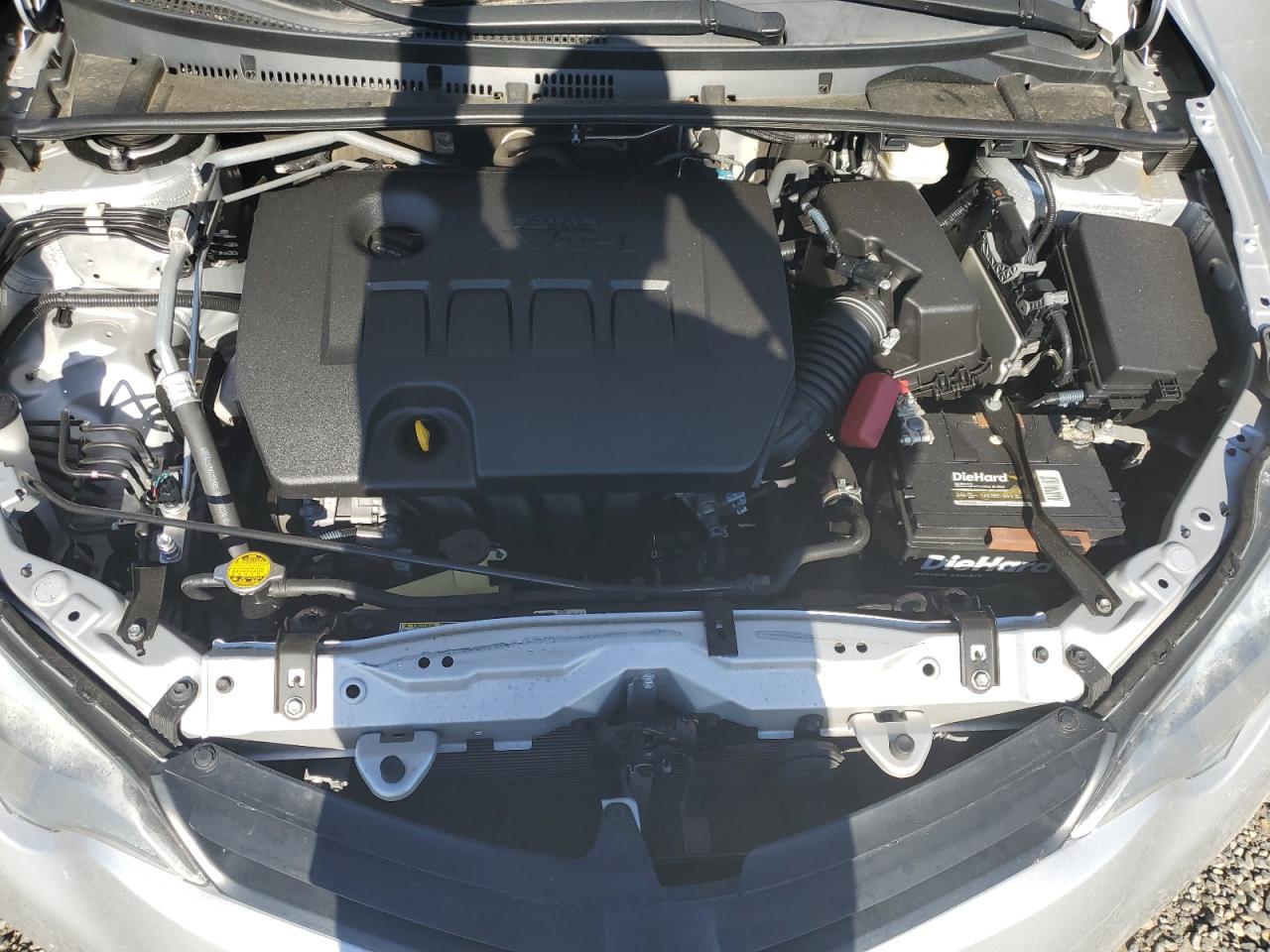 5YFBURHE5EP024602 2014 Toyota Corolla L