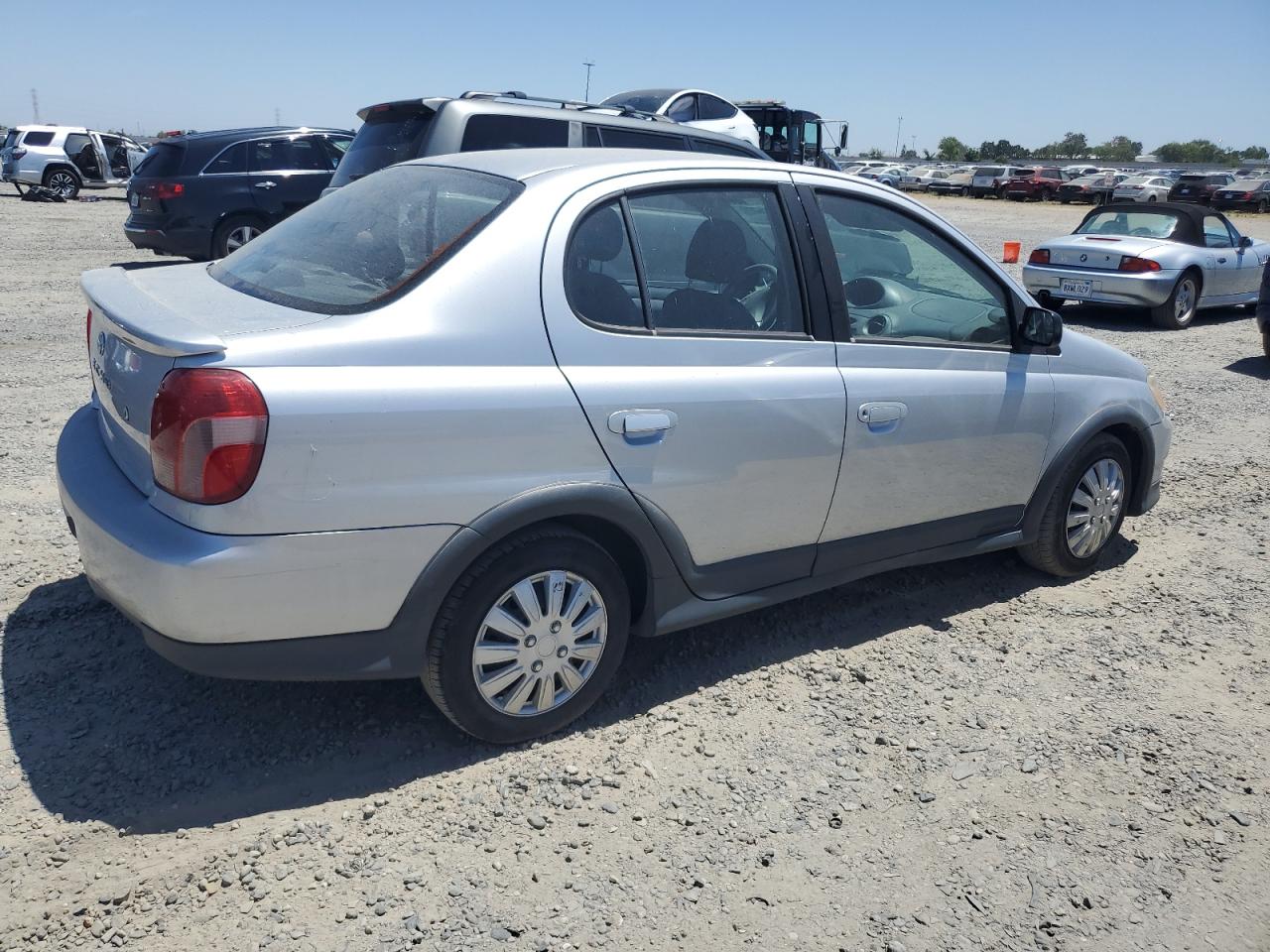 JTDBT1232Y0095329 2000 Toyota Echo