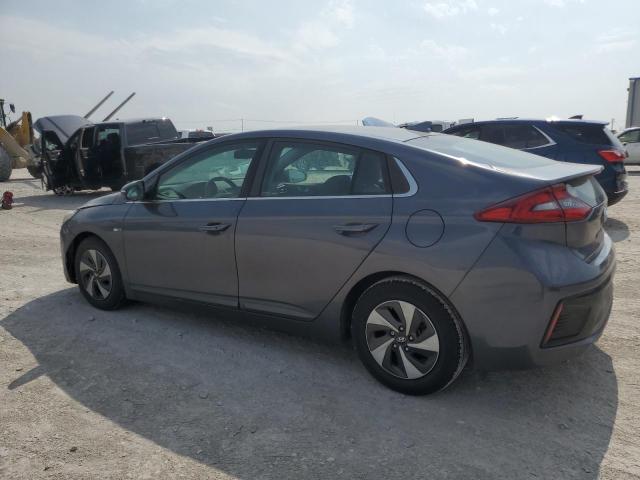 2018 Hyundai Ioniq Sel VIN: KMHC75LC2JU103213 Lot: 54067494