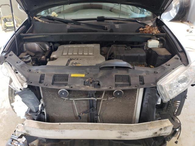 2012 Toyota Highlander Base VIN: 5TDBK3EH9CS108203 Lot: 55601624