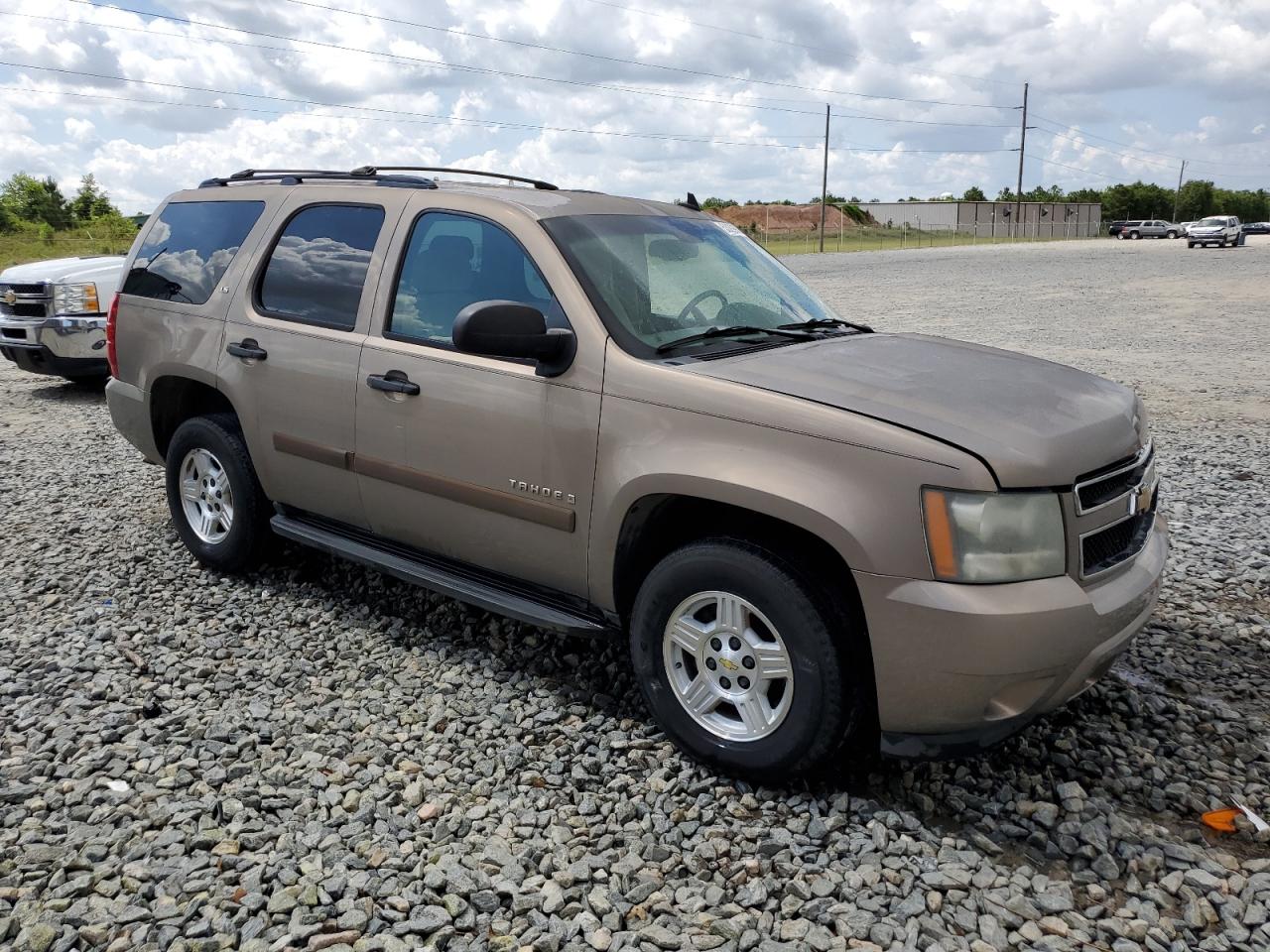 1GNFC13C27R410762 2007 Chevrolet Tahoe C1500