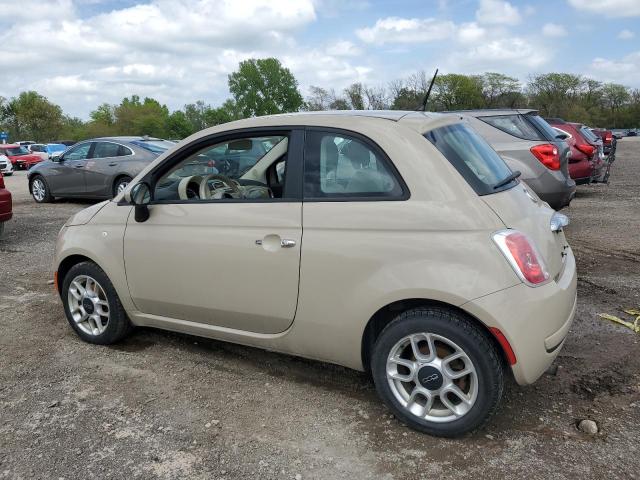 2012 Fiat 500 Pop VIN: 3C3CFFAR7CT112656 Lot: 53878484