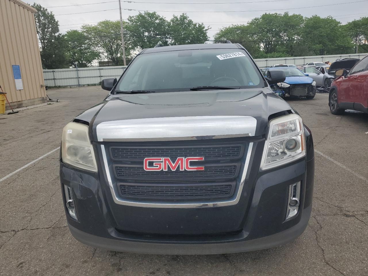 2CTFLEEW2A6388079 2010 GMC Terrain Sle