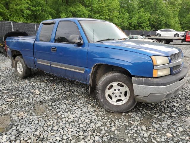 2003 Chevrolet Silverado K1500 VIN: 2GCEK19T831275210 Lot: 52703554