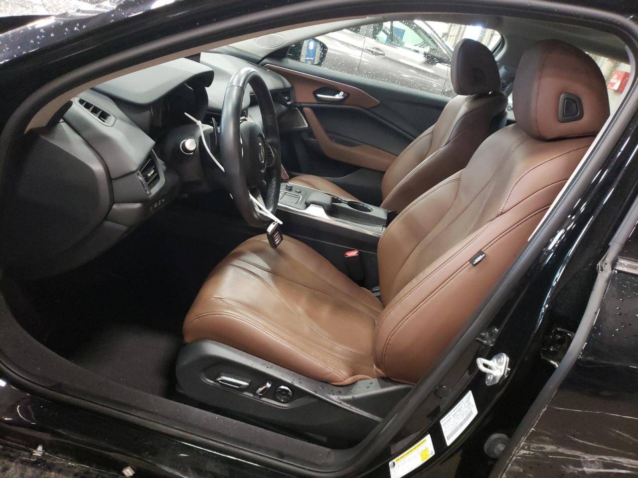 19UUB6F4XMA004115 2021 Acura Tlx Technology