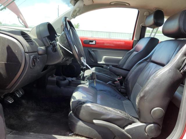 2003 Volkswagen New Beetle Turbo S VIN: 3VWFE21C03M422154 Lot: 56035584