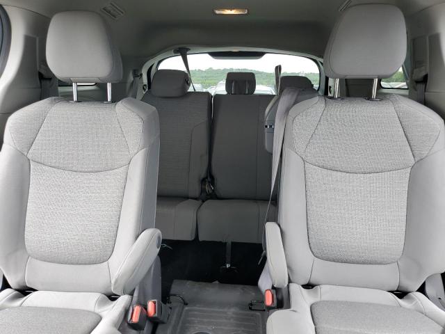 2021 Toyota Sienna Le VIN: 5TDKRKEC4MS048763 Lot: 55221194