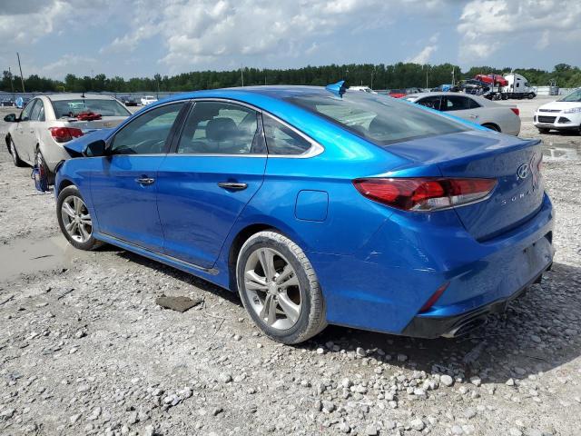 2018 Hyundai Sonata Sport VIN: 5NPE34AF7JH713876 Lot: 53587514