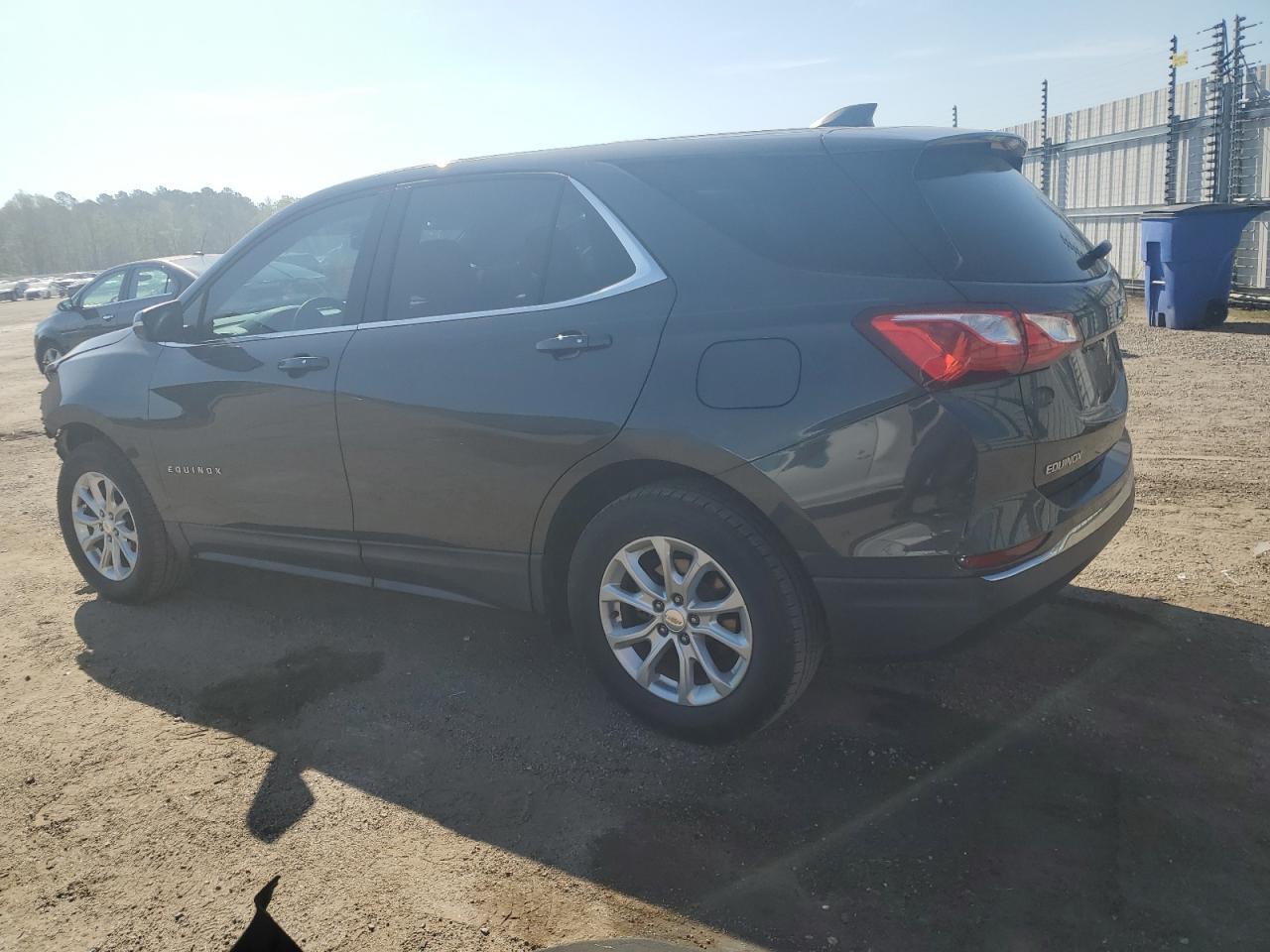 2019 Chevrolet Equinox Lt vin: 2GNAXKEV6K6100167