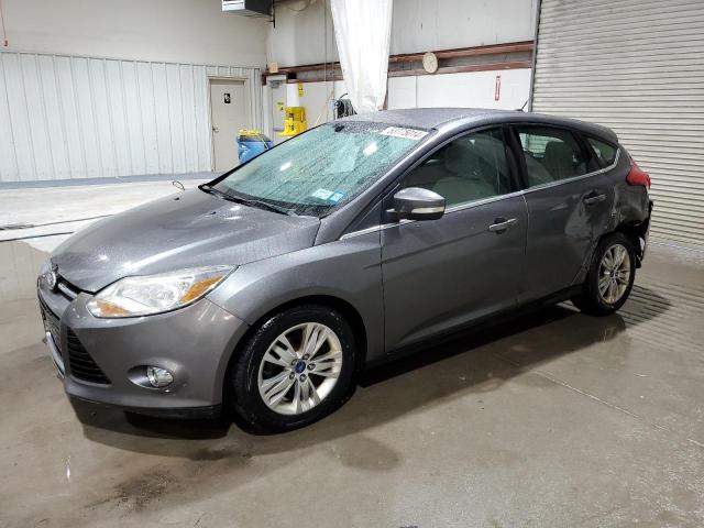 Lot #2524102642 2012 FORD FOCUS SEL salvage car