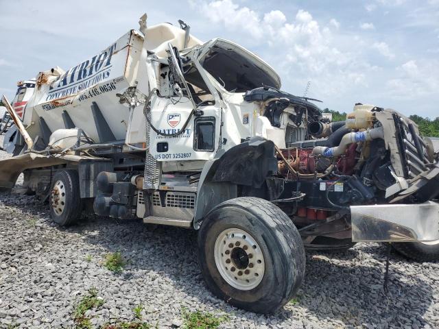 2019 Mack Granite VIN: 1M2GR2GC7KM011052 Lot: 53819374