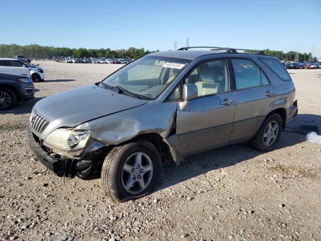 2002 Lexus Rx 300 VIN: JTJGF10U420139814 Lot: 54416134