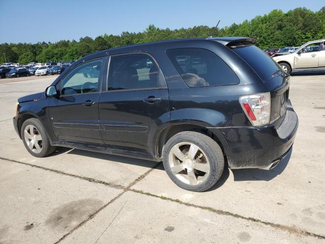 2008 Chevrolet Equinox Sport VIN: 2CNDL737086034142 Lot: 53851404