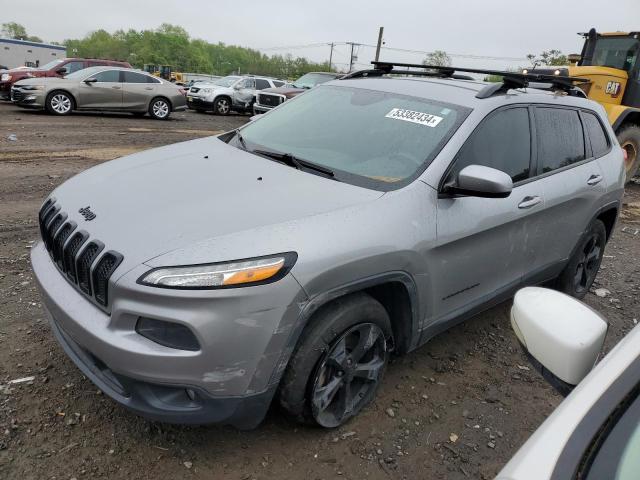 2015 Jeep Cherokee Latitude VIN: 1C4PJMCS7FW728419 Lot: 53382434