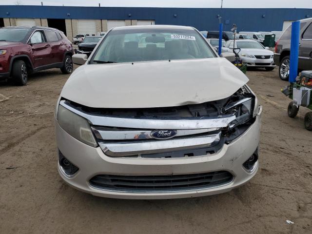 2010 Ford Fusion Sel VIN: 3FAHP0JG4AR170055 Lot: 53211224