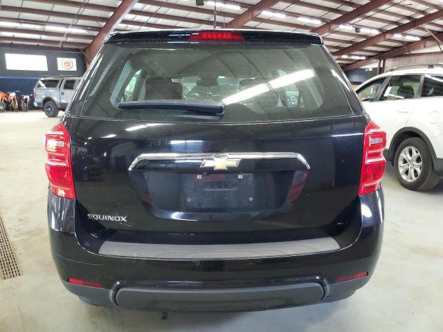 2017 Chevrolet Equinox Ls VIN: 2GNALBEK5H1587532 Lot: 56994554