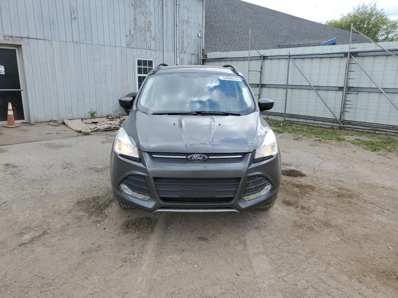 1FMCU0GX6FUB83146 2015 Ford Escape Se