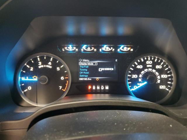 2017 Ford F150 Supercrew VIN: 1FTEW1EG8HFB75847 Lot: 55497114