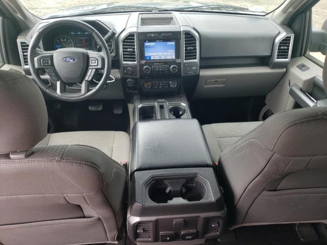 2017 Ford F150 Supercrew VIN: 1FTEW1EF6HFA08118 Lot: 53277834