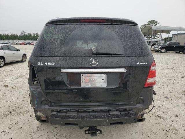 2012 Mercedes-Benz Gl 450 4Matic VIN: 4JGBF7BE9CA783922 Lot: 54243264