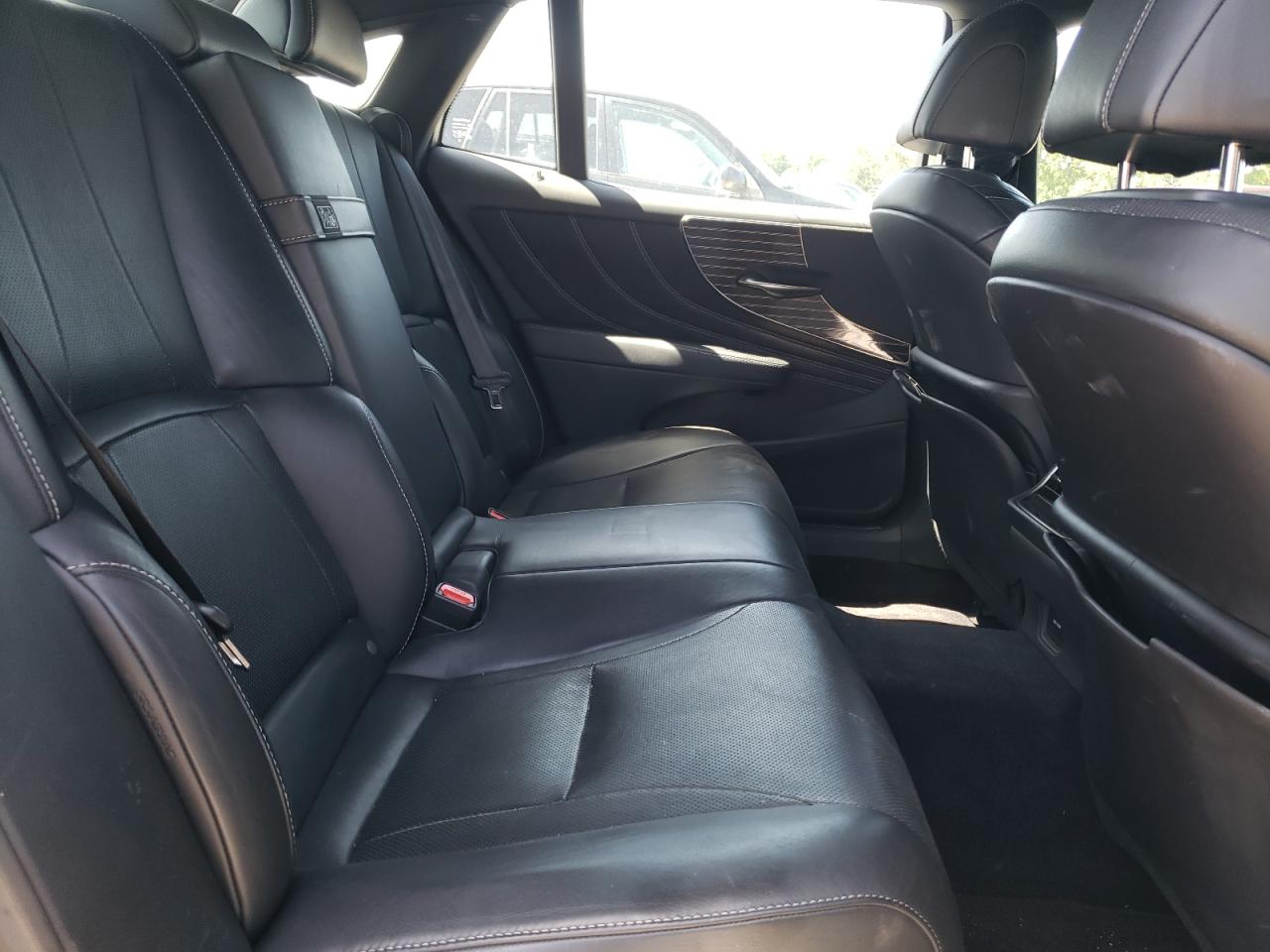 JTHB51FF0J5006055 2018 Lexus Ls 500 Base