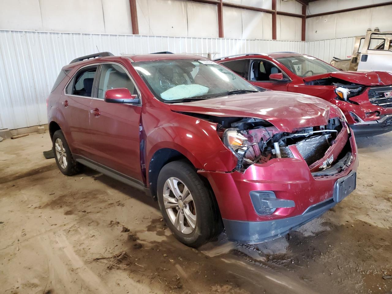 2GNFLEEK3C6213374 2012 Chevrolet Equinox Lt