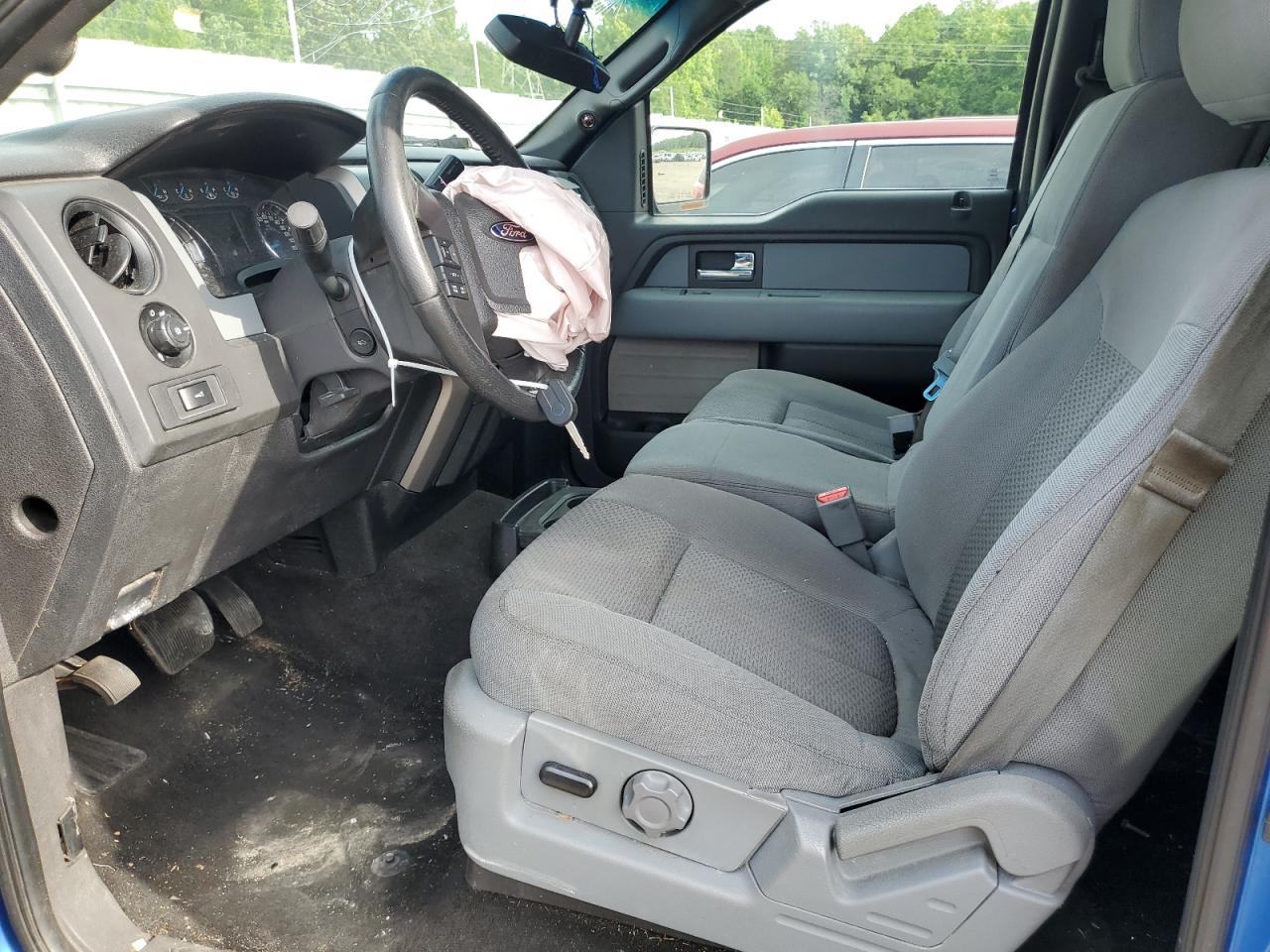 1FTFW1CFXDFE02173 2013 Ford F150 Supercrew