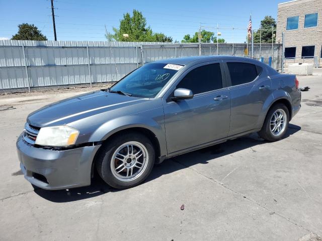 2013 Dodge Avenger Sxt VIN: 1C3CDZCG1DN521692 Lot: 54570734