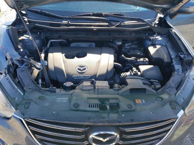 2016 Mazda Cx-5 Touring VIN: JM3KE4CY5G0686606 Lot: 56900584