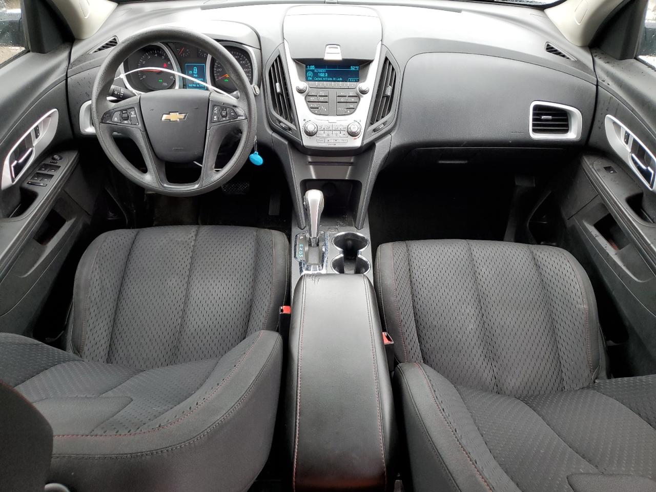 1GNALAEK1EZ115468 2014 Chevrolet Equinox Ls