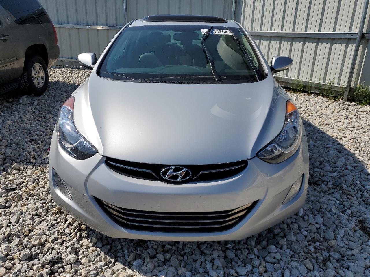 5NPDH4AE3DH152181 2013 Hyundai Elantra Gls