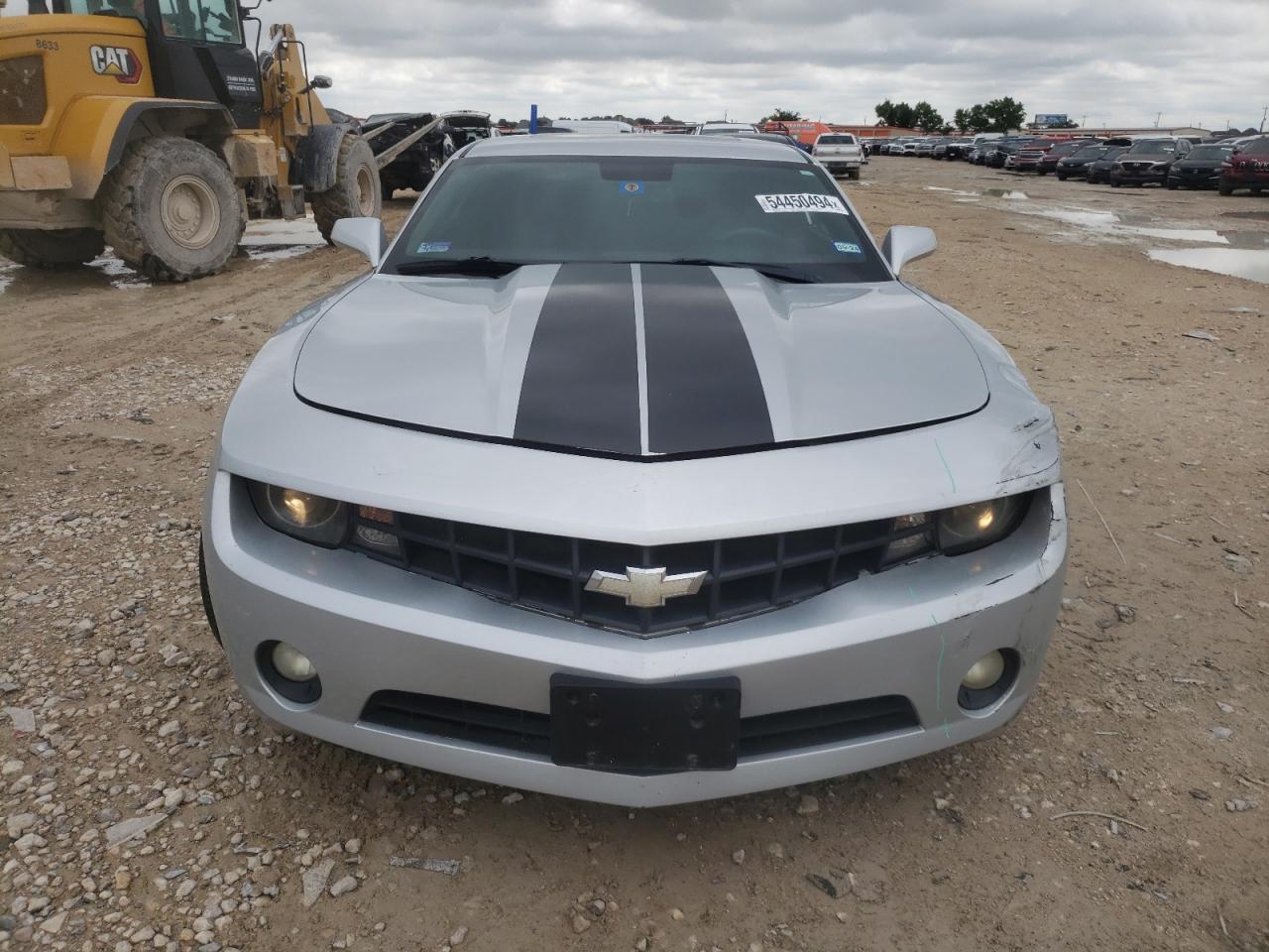 2G1FC1EV7A9205620 2010 Chevrolet Camaro Lt