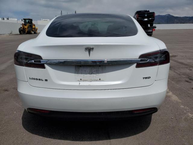 2018 Tesla Model S VIN: 5YJSA1E2XJF297691 Lot: 55474274