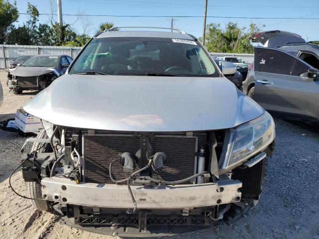 2016 Nissan Pathfinder S VIN: 5N1AR2MN4GC642527 Lot: 56389494