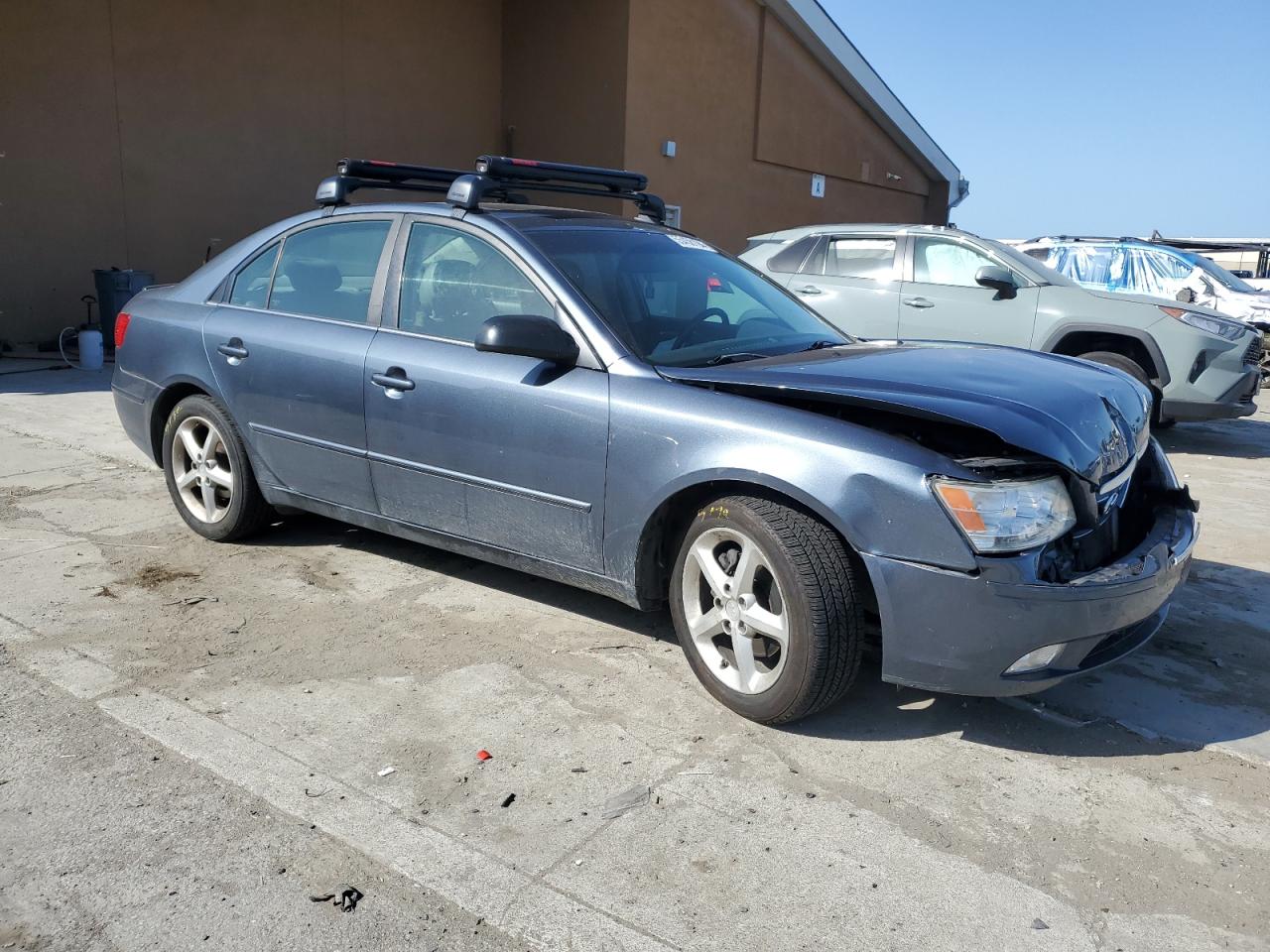 5NPEU46F69H500497 2009 Hyundai Sonata Se