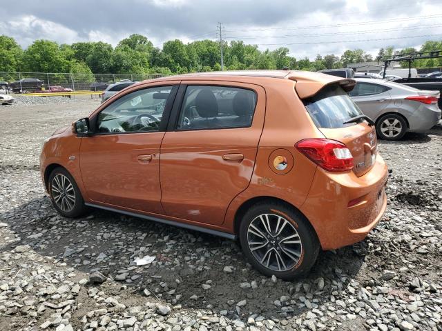 2017 MITSUBISHI MIRAGE GT ML32A5HJ3HH021697