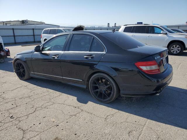 2009 Mercedes-Benz C 300 VIN: WDDGF54X69F201581 Lot: 53990514