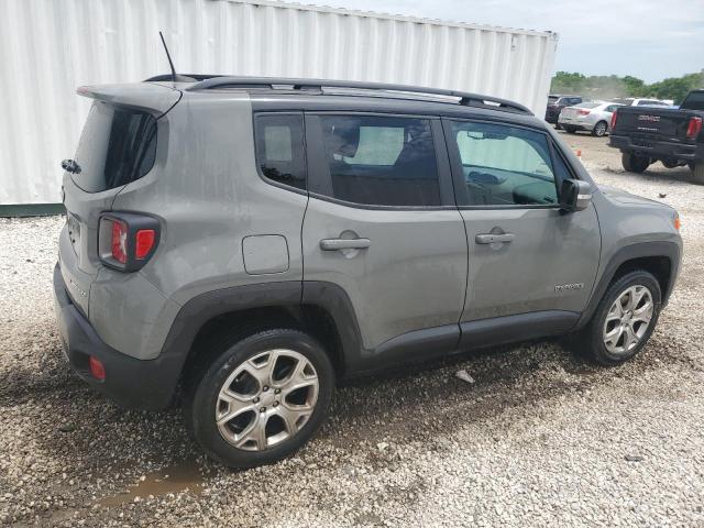 2020 Jeep Renegade Limited VIN: ZACNJBD11LPM02672 Lot: 56354524