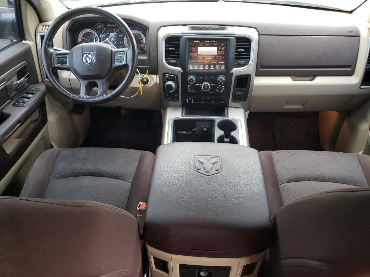 1C6RR7LT6ES106919 2014 Ram 1500 Slt