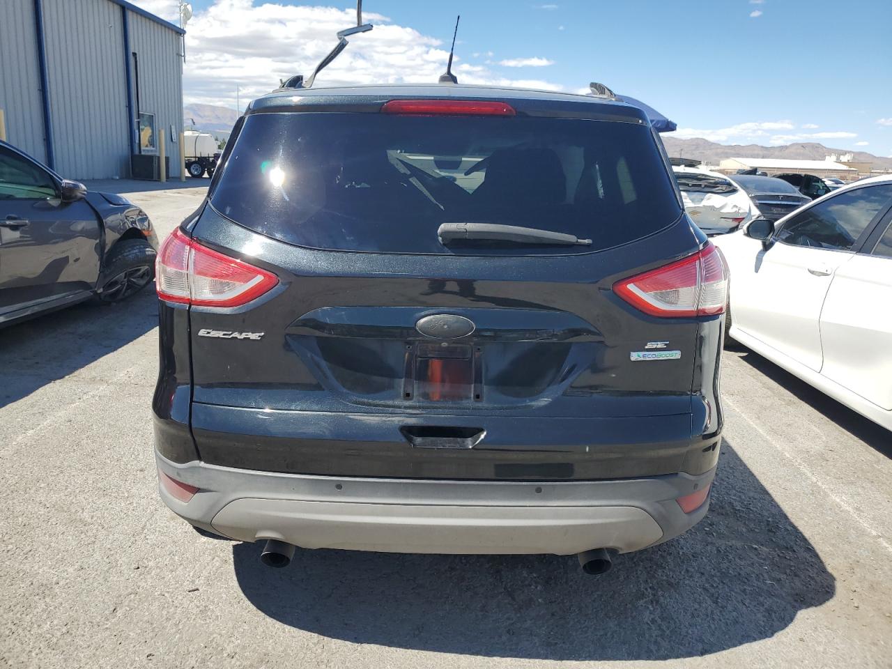 1FMCU0G94EUE27327 2014 Ford Escape Se