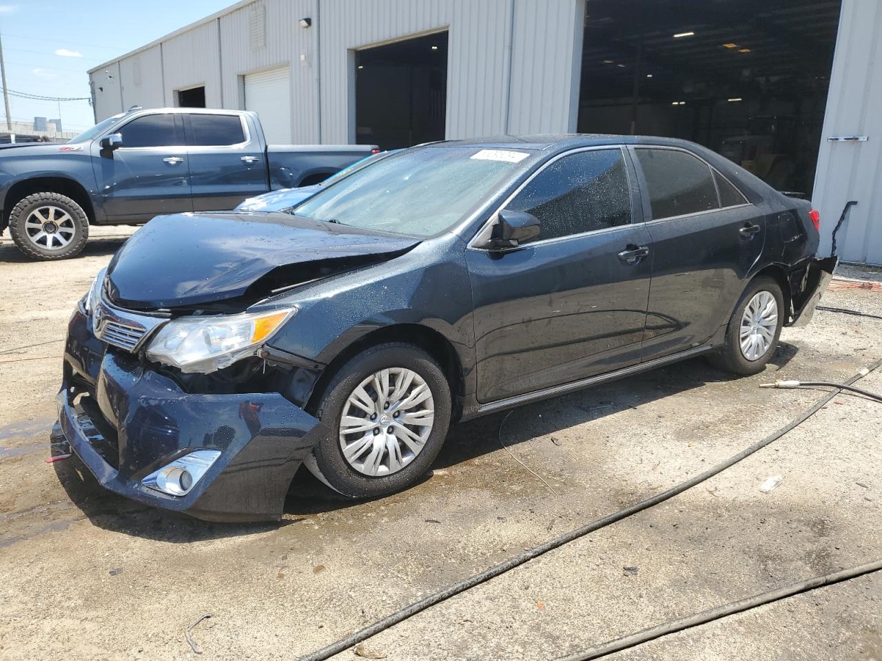 4T1BF1FK3CU117912 2012 Toyota Camry Base