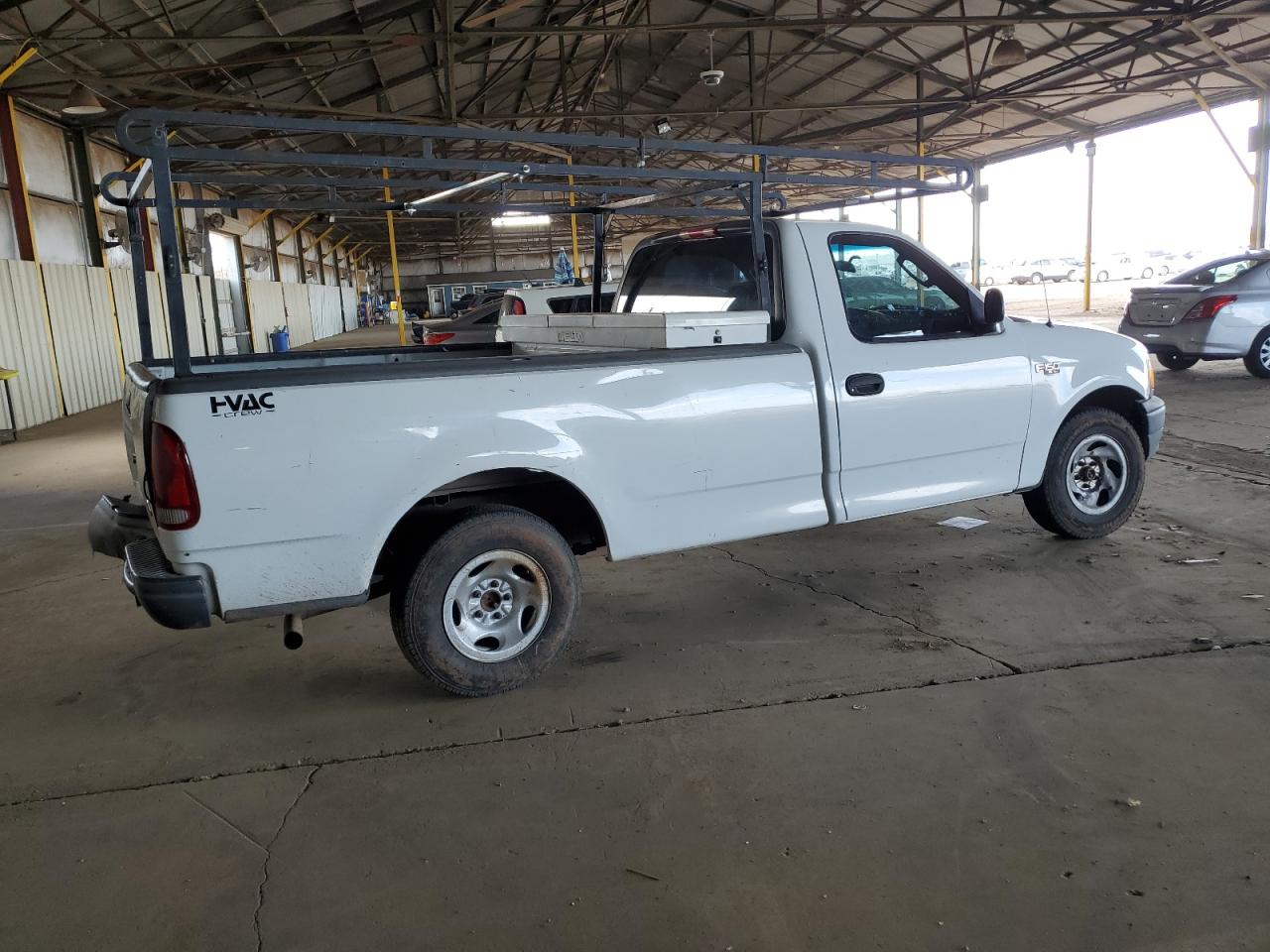 2FTRF17264CA93365 2004 Ford F-150 Heritage Classic